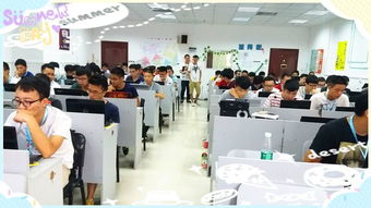 淡淡微笑，墨染流年——記PHP 03期基礎(chǔ)班的成長印記